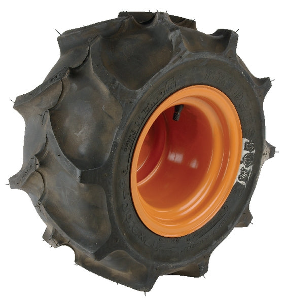 AS-Motor Rad hinten/rechts Breitbereifung G06650448