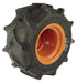 AS-Motor Rad hinten/rechts Breitbereifung G06650448