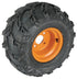 AS-Motor Rad hinten/rechts Standard G06921004