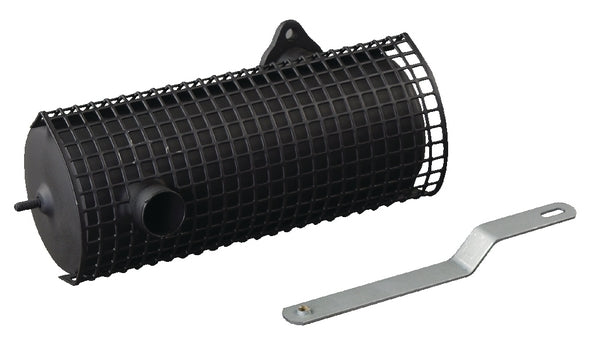 AS-Motor Schalldämpfer mit Haltestrebe G00180081