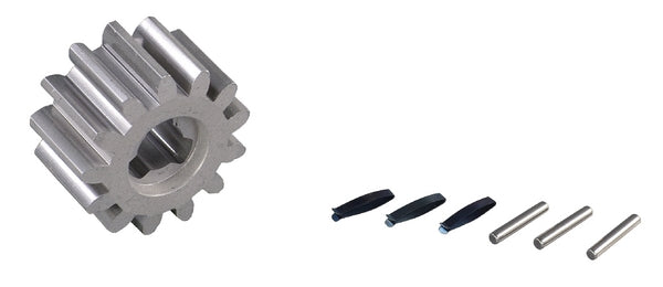 AS-Motor Zahnrad mit 3 Federn u.3 Rollen G04580004