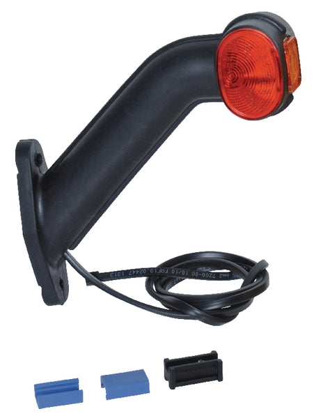 Aspöck Begrenzungsleuchte re. Super II