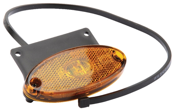 Aspöck LED-Begrenzungsleuchte Flatpoint II 12V