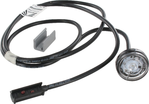 Aspöck LED-Monopoint II flach 12V/24V