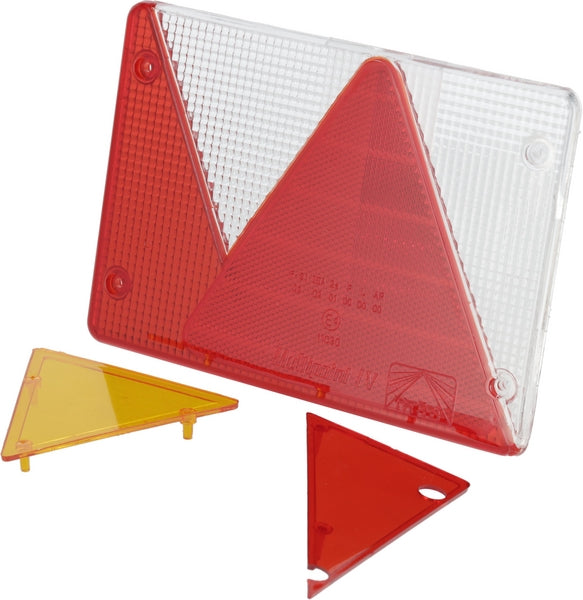 Aspöck Lichtscheibe links Multipoint IV