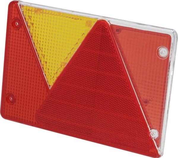 Aspöck Lichtscheibe links Multipoint IV