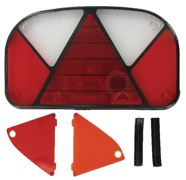 Aspöck Lichtscheibe Multipoint II