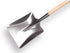 Atlas Ballast shovel aluminium+ YD handle 95cm