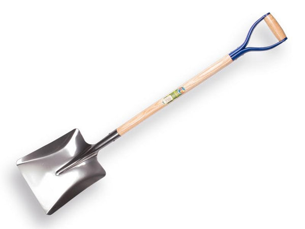 Atlas Ballast shovel aluminium+ YD handle 95cm