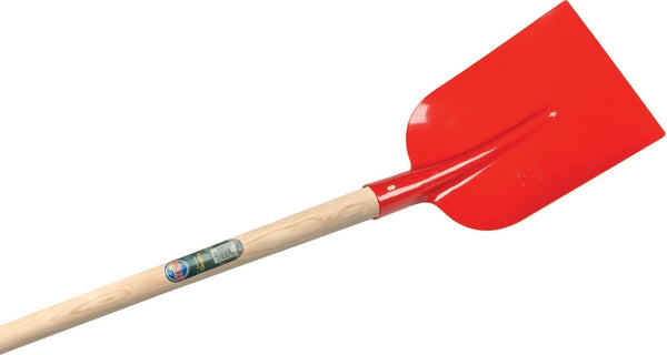 Atlas Betonschaufel 1/2 0 rot + T-Griff 110 cm