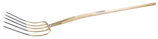 Atlas Dunggabel 5 Zn Knaufstiel 135