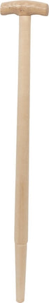 Atlas S&J Schwanenhals Spaten Stiel