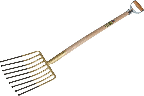 Atlas Schottergabel 9 Zn YD-Stiel 95