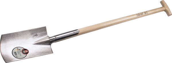 Atlas Spaten IDEAL B1 Nr. 2 + T-Griff 85 cm