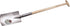 Atlas Spaten IDEAL B1 Nr. 2 + T-Griff 85 cm