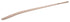 Atlas Spatenstiel Esche gebog. 160cm