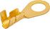 Augenkabelschuh 5mm unisol. 0,5