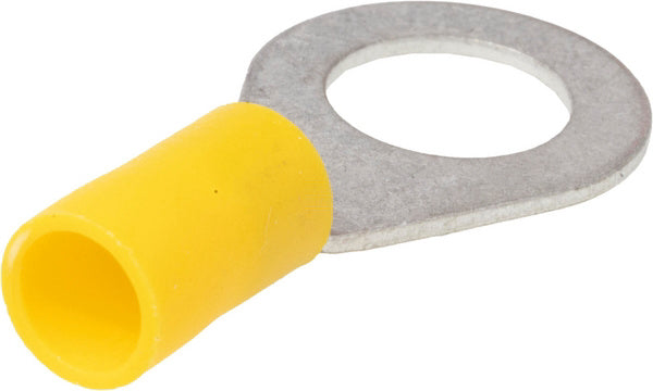 Augenkabelschuh, gelb, 4-6mm² Ø10mm (50x)