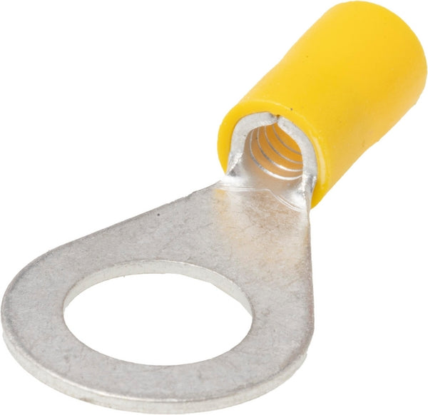 Augenkabelschuh, gelb, 4-6mm² Ø10mm (50x)