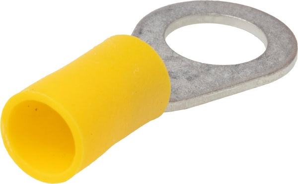 Augenkabelschuh, gelb, 4-6mm² Ø8mm (50x)