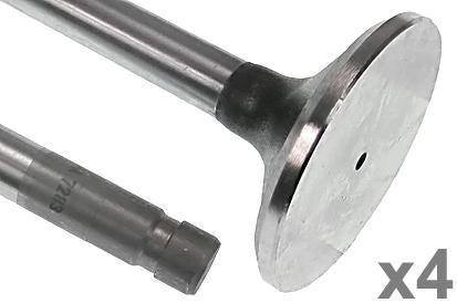 Auslassventil (x4) passend für Ford New Holland