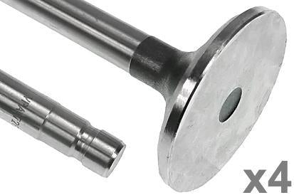 Auslassventil (x4) passend für Ford New Holland