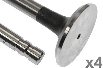 Auslassventil (x4) passend für Ford New Holland