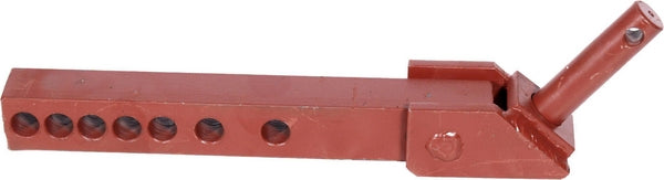 Ausleger des 3-Punkt-Gestänges, kürzerer Bolzen C-385