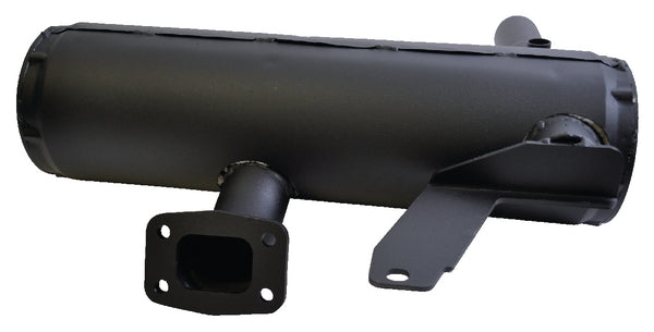 Auspuffdämpfer NH passend für Ford New Holland