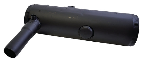 Auspuffdämpfer NH passend für Ford New Holland