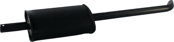 Auspuffdämpfer NH passend für Ford New Holland