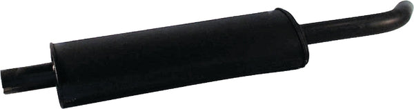 Auspuffdämpfer NH passend für Ford New Holland