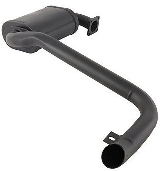 Auspuffschalldämpfer passend für Kubota TC250-16410