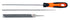 Bahco Kettenfeilensatz 4,8 mm