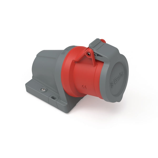 Bals CEE-Wandsteckdose 32A 4P 400V IP44 QC IQ 92x94