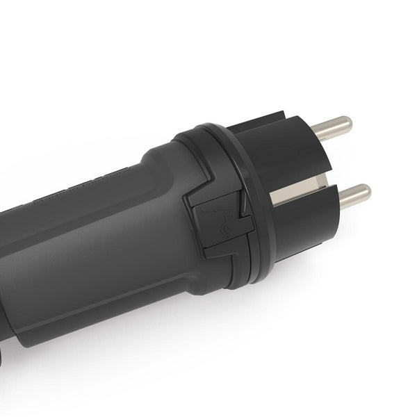 Bals Schuko-Stecker 16A 2p+PE 250V IP54