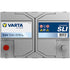 Batterie 12V 70Ah 630A E24 VARTA Dynamic SLI