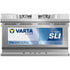 Batterie 12V 80Ah 740A F16 VARTA Dynamic SLI