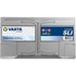 Batterie 12V 80Ah 740A F16 VARTA Dynamic SLI