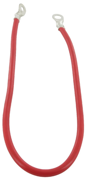 Batteriekabel 20 IN. (+)