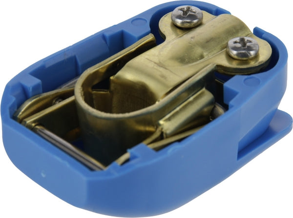 Batteriepolklemme - blau