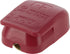 Batteriepolklemme + rot