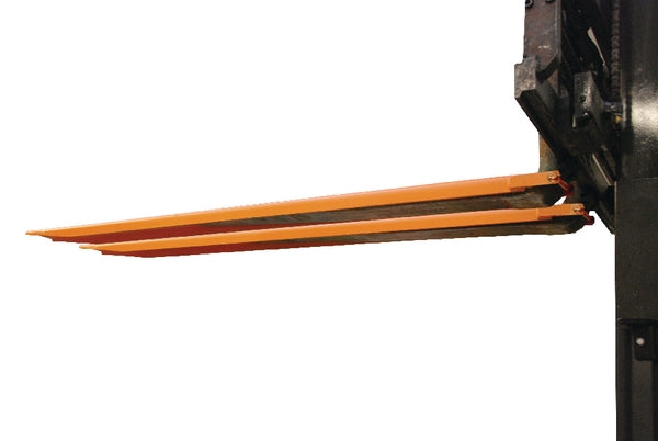 Bauer Südlohn GO-Gabelverlängerung 120X50mm grau, 1 Paar