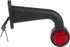 Begrenzungsleuchte weiß/rot 90° links LED 12-24V passend für Universal