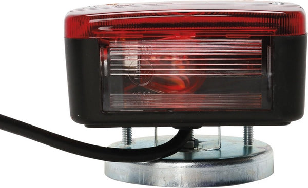 Beleuchtungssatz mit Magnethalterung 7,5 m Kabel
