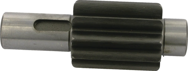 Berma Ritzelwelle Z=10