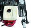 Bertolini 145 S Balkenmäher – Honda GX 270 Motor / Ballonbereifung 18/9.50 x 8" Bertolini