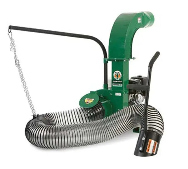 Laubgebläse Billy Goat DL 1302 HEU 941.DL1302H mit Honda GX390 Motor und Stahlgehäuse