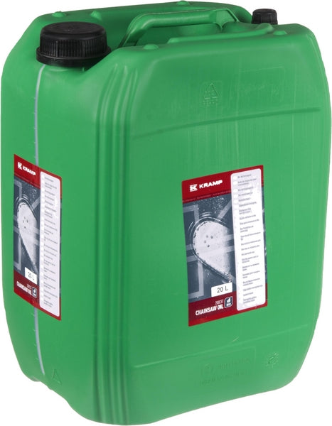Bio-Kettensägenöl 200cst 20l