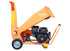 Häcksler Anova 7HP 84742000 mit 60mm Häckselkapazität und elektrischem Starter